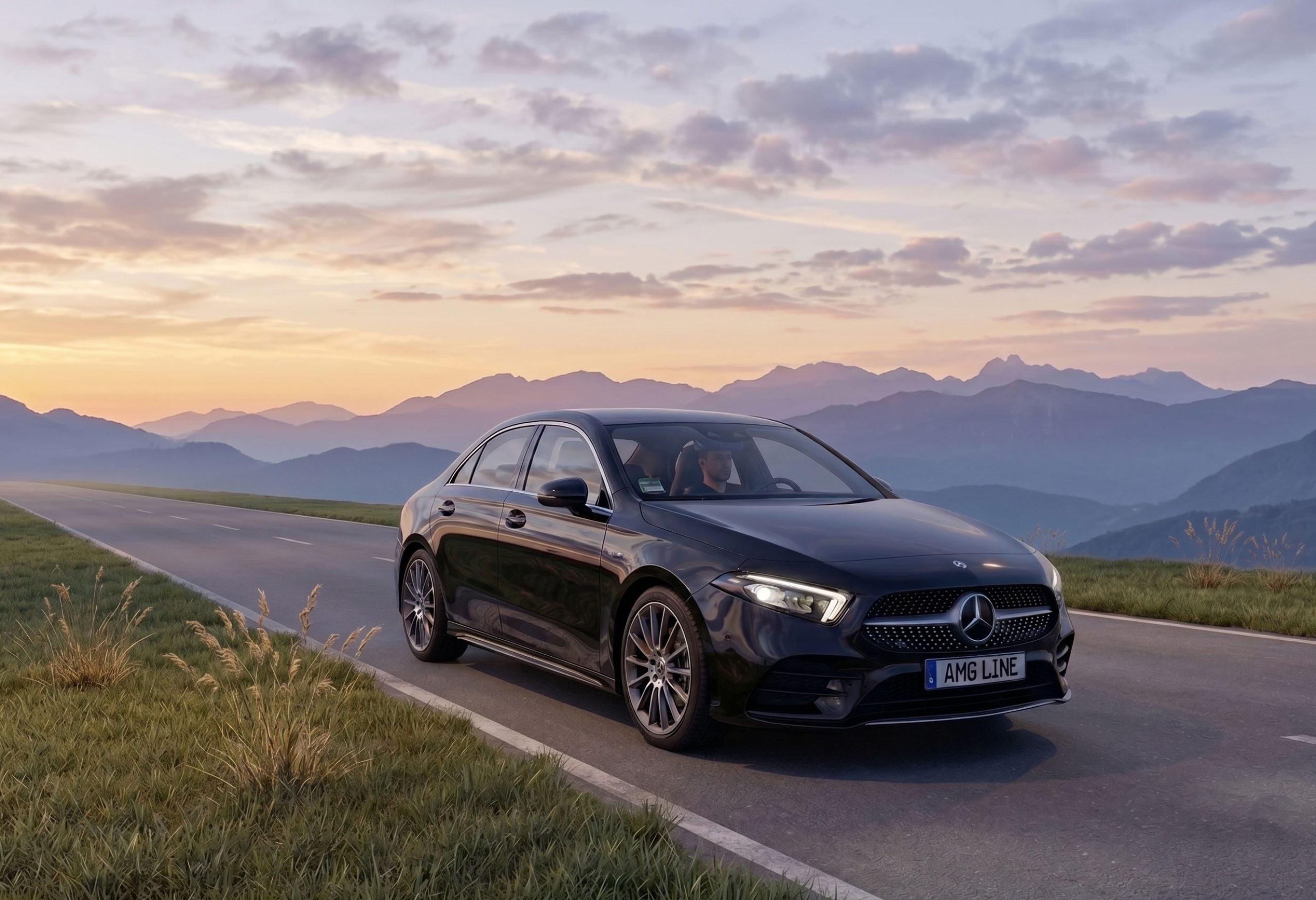 Amg-S-Line