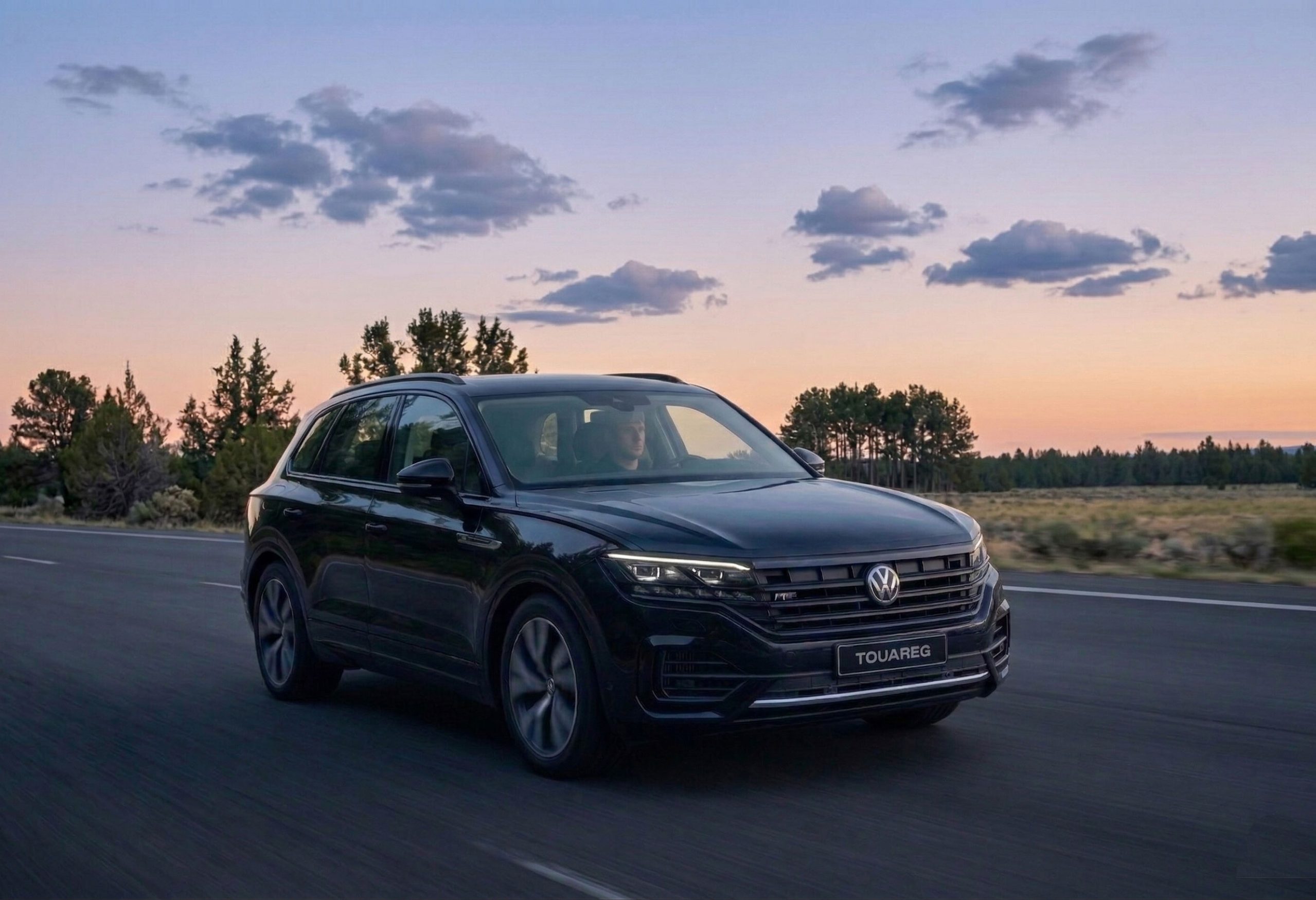 Touareg